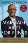 Image for Marriage Ain&#39;t for Punks