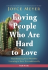 Image for Loving People Who Are Hard to Love Study Guide
