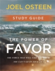 Image for The power of favor study guide  : unleashing the force that will take you where you can&#39;t go on your own