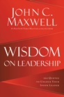 Image for Wisdom on Leadership
