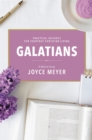 Image for Galatians  : a biblical study