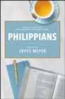 Image for Philippians  : a biblical study