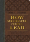 Image for How Successful People Lead (Brown and Gray LeatherLuxe)