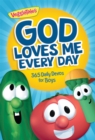 Image for God Loves Me Every Day: 365 Daily Devos for Boys