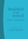 Image for Battlefield of the Mind New Testament (Arcadia Blue Leather)