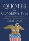 Image for Quotes for Conservatives