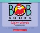 Image for Bob Books - Sight Words Kindergarten Hardcover Bind-Up | Phonics, Ages 4 and up, Kindergarten (Stage 2: Emerging Reader)