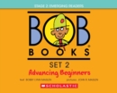 Image for Bob Books - Advancing Beginners Hardcover Bind-Up | Phonics, Ages 4 and up, Kindergarten (Stage 2: Emerging Reader)