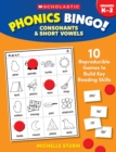 Image for Phonics Bingo: Consonants &amp; Short Vowels