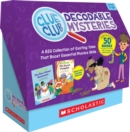 Image for Clue Club Decodable Mysteries (Multiple-Copy Set) : A Big Collection of Exciting Tales That Boost Essential Phonics Skills