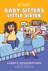 Image for Karen&#39;s Grandmothers: A Graphic Novel (Baby-sitters Little Sister #9)