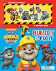 Image for Build It and Fix It: A Magnet Book (Rubble and Crew)
