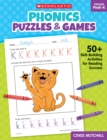 Image for Phonics Puzzles &amp; Games for PreK-K