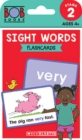 Image for Bob Books - Sight Words Flashcards | Phonics, Ages 4 and up, Kindergarten (Stage 2: Emerging Reader)