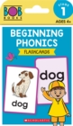 Image for Bob Books - Beginning Phonics Flashcards | Phonics, Ages 4 and up, Kindergarten (Stage 1: Starting to Read)