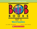 Image for Bob Books - Word Families Hardcover Bind-Up | Phonics, Ages 4 and up, Kindergarten, First Grade (Stage 3: Developing Reader)