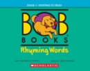 Image for Bob Books - Rhyming Words Hardcover Bind-Up | Phonics, Ages 4 and up, Kindergarten (Stage 1: Starting to Read)