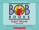 Image for Bob Books - Sight Words First Grade Hardcover Bind-Up | Phonics, Ages 4 and up, Kindergarten (Stage 2: Emerging Reader)