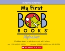 Image for My First Bob Books - Alphabet Hardcover Bind-Up | Phonics, Letter sounds, Ages 3 and up, Pre-K (Reading Readiness)