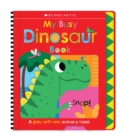 Image for My Busy Dinosaur Book: Scholastic Early Learners (Busy Book)