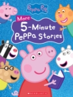 Image for More Peppa 5-Minute Stories (Peppa Pig)