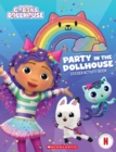 Image for Party in the Dollhouse (Gabby&#39;s Dollhouse Sticker Activity Book)