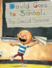 Image for David Goes to School