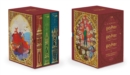 Image for Harry Potter Books 1-3 Boxed Set (MinaLima Editions)