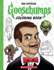 Image for Goosebumps: The Official Coloring Book