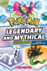 Image for Legendary and Mythical Handbook: Deluxe Updated Edition