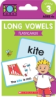 Image for Bob Books - Long Vowels Flashcards | Phonics, Ages 4 and up, Kindergarten (Stage 3: Developing Reader)