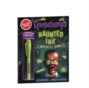 Image for Goosebumps Invisible Ink Activity Book