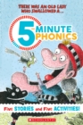 Image for There Was an Old Lady: 5-Minute Phonics