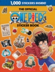 Image for One Piece Official Sticker Book