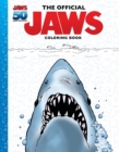 Image for The Official Jaws Coloring Book