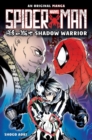 Image for Spider-Man Manga: Shadow Warrior