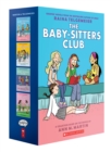 Image for The Baby-Sitters Club Graphic Novels #1-4: A Graphix Collection: Full Color Edition