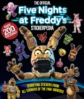 Image for Five Nights at Freddy&#39;s Stickerpedia