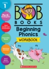 Image for Beginning Phonics Workbook  (Stage 1: Starting to Read)