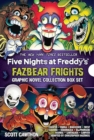 Image for Five Nights at Freddy&#39;s: Fazbear Frights Graphic Novel Collection Box Set