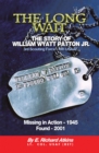 Image for Long Wait: The Story of William Wyatt Patton Jr. 3Rd Scouting Force - 8Th Usaaf