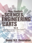 Image for New Frontiers in Sciences, Engineering and the Arts