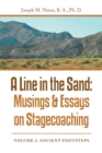 Image for A Line in the Sand : Musings &amp; Essays on Stagecoaching