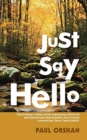 Image for Just Say Hello