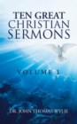 Image for Ten Great Christian Sermons