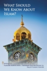 Image for What Should We Know About Islam?