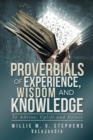 Image for Proverbials of Experience, Wisdom and Knowledge