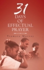 Image for 31 Days of Effectual Prayer