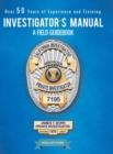 Image for Investigator&#39;s Manual : A Field Guidebook