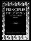 Image for Principles of Philosophy : The Balanced Life (Volume Ii)